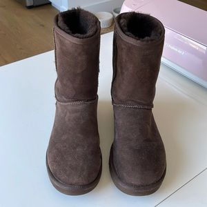 Mens Classic Short Uggs